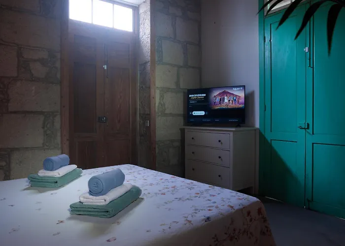 Casa Emblematica La Guazadera Lejlighed *