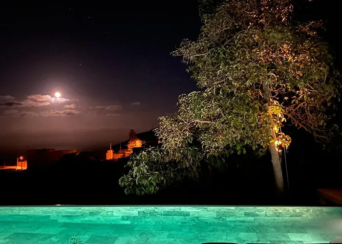 Casa Emblematica La Guazadera Lejlighed