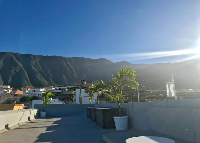 Lejlighed Casa Emblematica La Guazadera Güimar