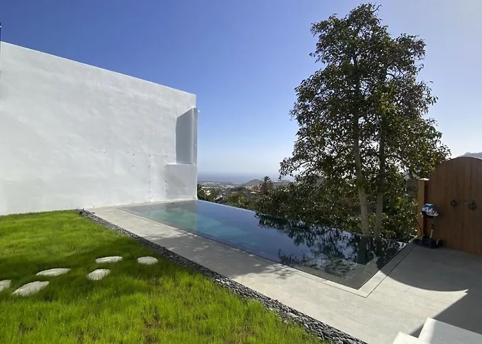 Lejlighed Casa Emblematica La Guazadera Güimar