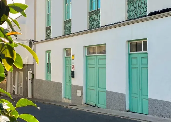 Casa Emblematica La Guazadera Lejlighed