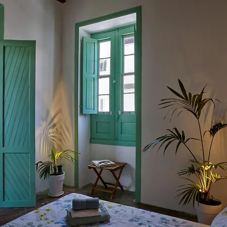 Casa Emblematica La Guazadera Apartment