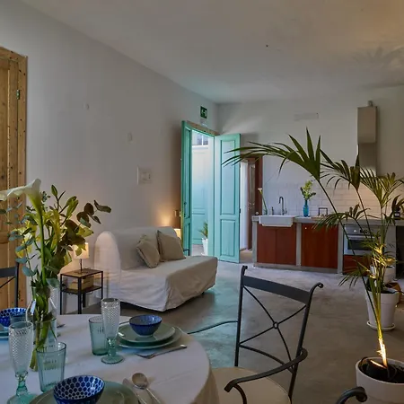 Apartment Casa Emblematica La Guazadera Guimar