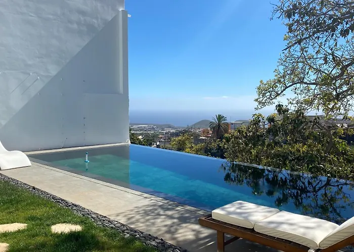 דירה Casa Emblematica La Guazadera Güimar