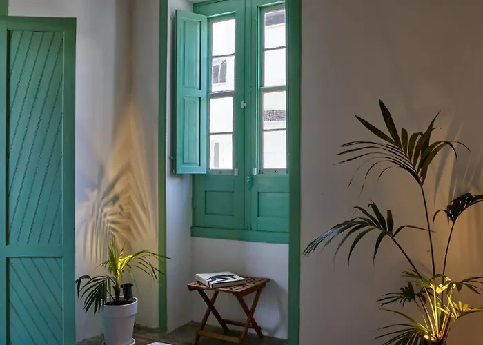 Casa Emblematica La Guazadera דירה