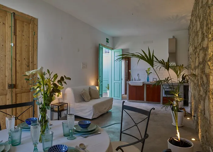 דירה Casa Emblematica La Guazadera Güimar