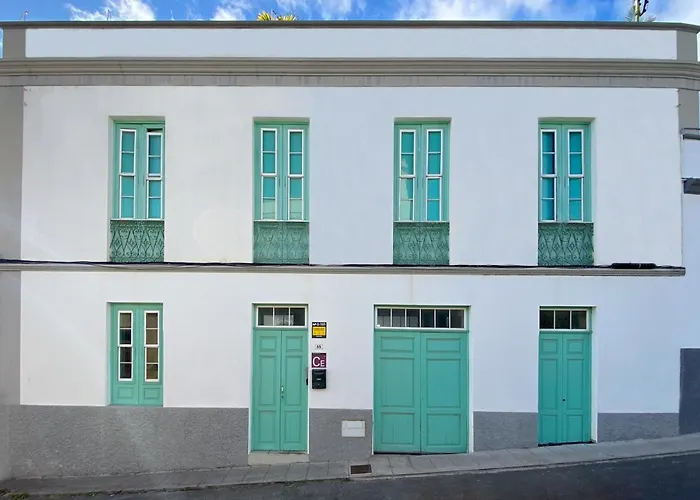 דירה Casa Emblematica La Guazadera