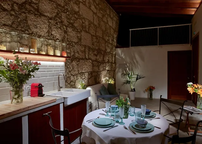 דירה Casa Emblematica La Guazadera