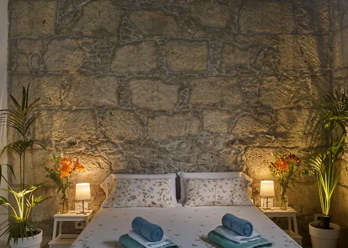 Casa Emblematica La Guazadera דירה Güimar