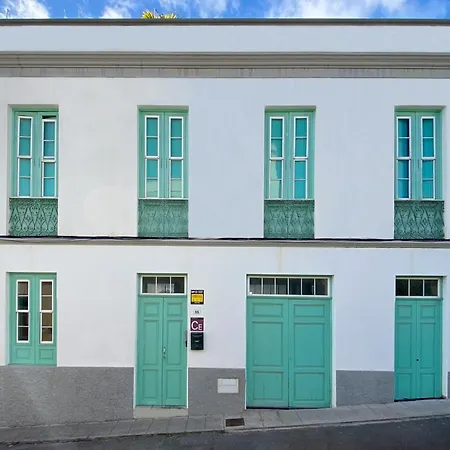 Daire Casa Emblematica La Guazadera