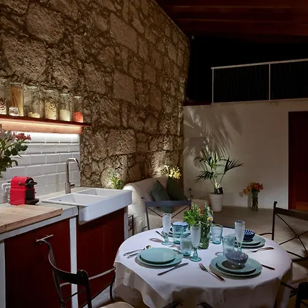 شقة Casa Emblematica La Guazadera