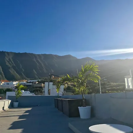 Daire Casa Emblematica La Guazadera Güimar